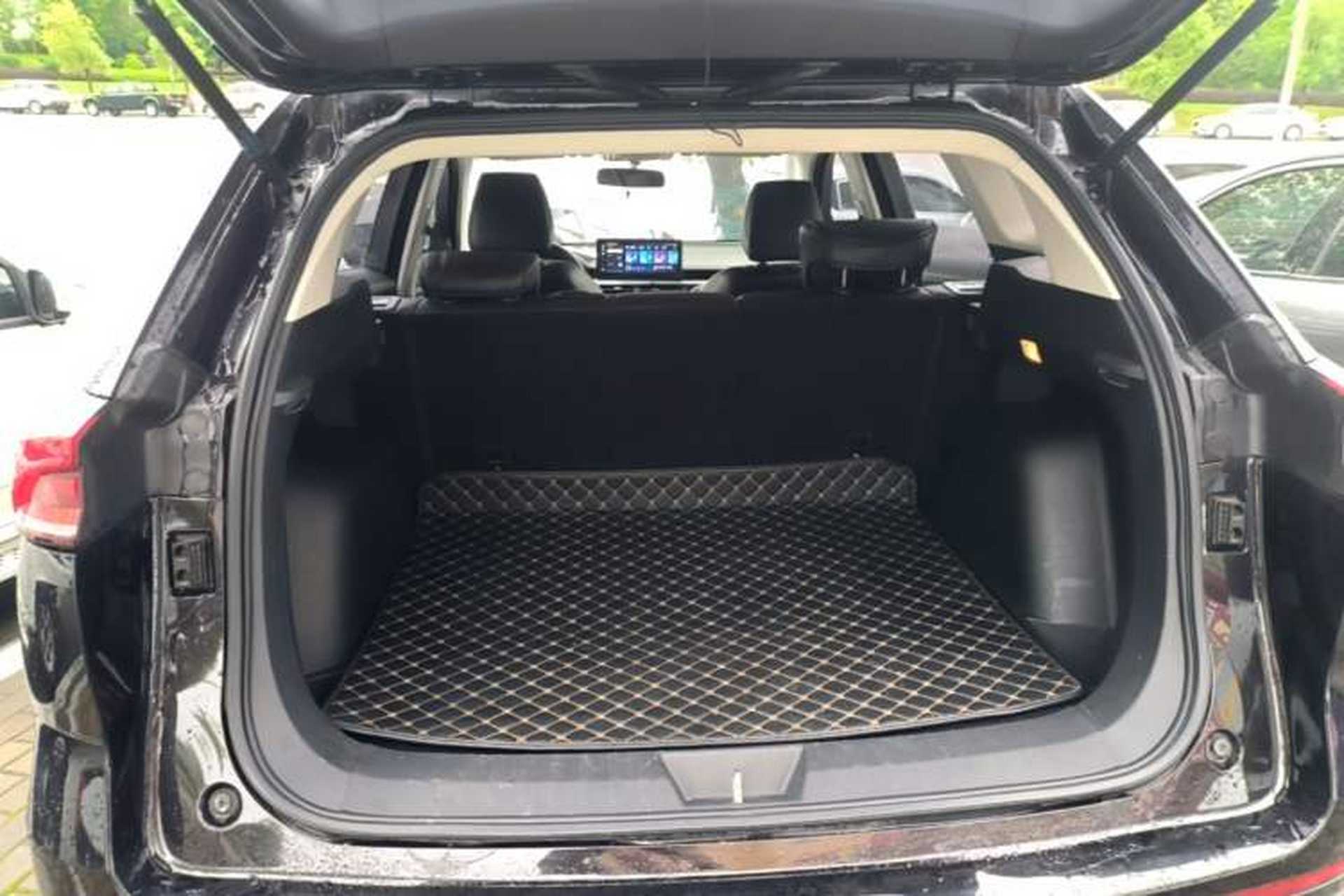 Used Haval H6 2021 National Trend Edition 1.5T Automatic Urban Version Trunk