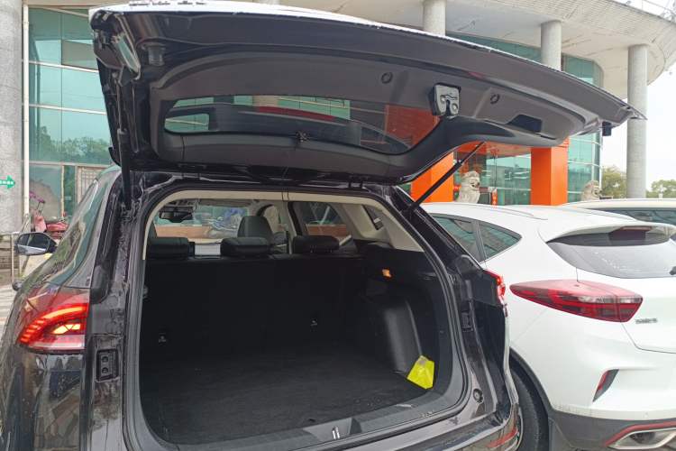 Used Haval H6 2021 National Trend Edition 1.5T Automatic Champion Version Trunk