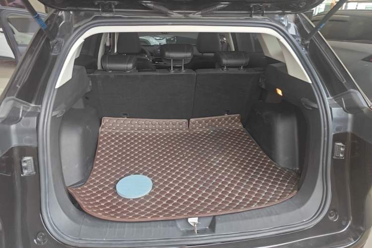 Used Haval H6 2021 National Trend Edition 1.5T Automatic Champion Version Trunk