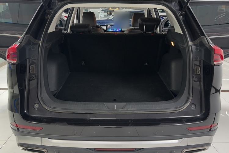 Used Haval H6 2021 National Trend Edition 1.5T Automatic Urban Version Trunk