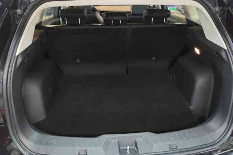 Used Haval H6 2021 2.0 GDIT Automatic Champion Edition Trunk