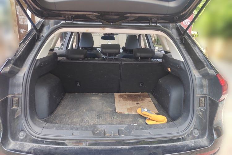 Used Haval H6 2021 1.5 GDIT Automatic Champion Edition Trunk