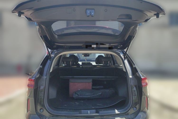 Used Haval H6 2021 3rd Generation 2.0T Automatic All-Wheel Drive Max Trunk