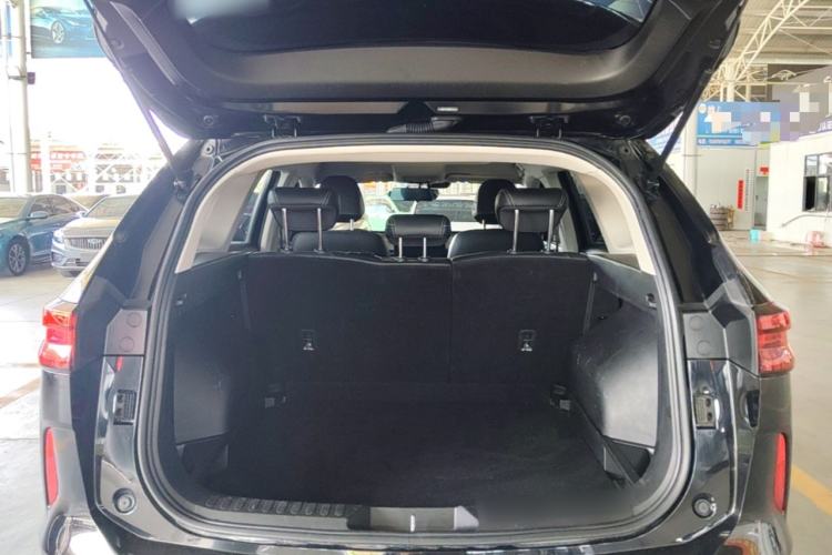 Used Haval H6 2021 3rd Generation 1.5T Automatic Two-Wheel Drive Pro Trunk