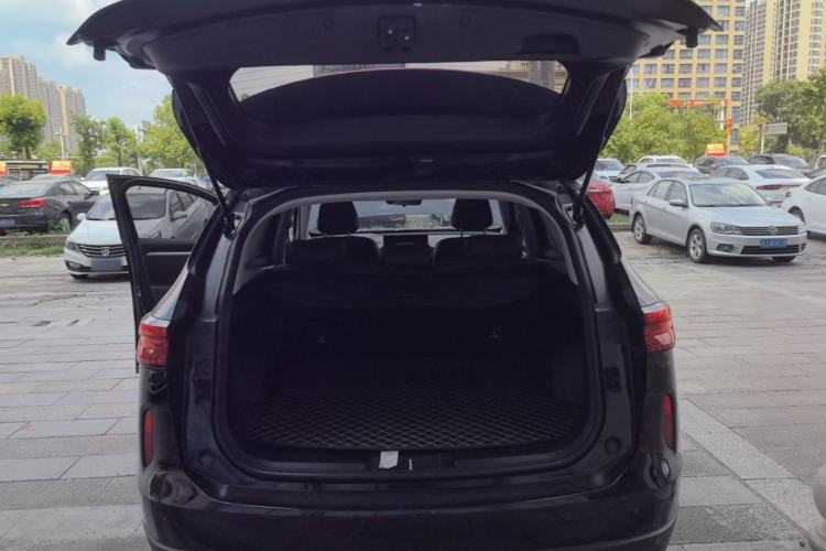 Used Haval H6 2021 3rd Generation 1.5T Automatic Two-Wheel Drive Max Trunk