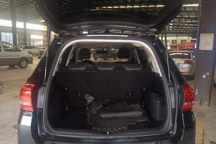 Used Haval H6 2021 Sport Edition 1.5T Automatic Elite Smart Connectivity Model U-Shape Grille Trunk