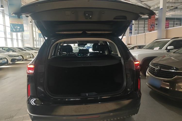 Used Haval H6 2021 3rd Generation 1.5T Automatic Two-Wheel Drive Max Trunk