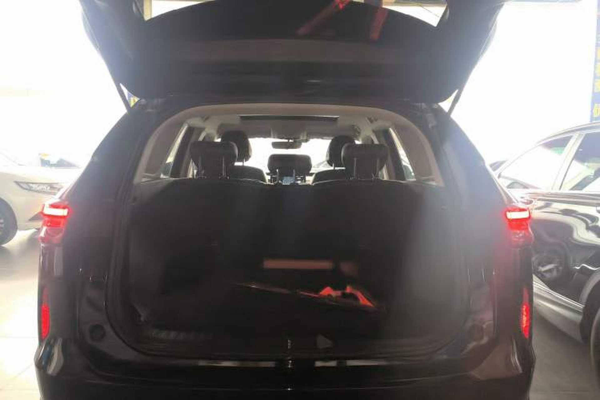 Used Haval H6 2021 3rd Generation 1.5T Automatic Two-Wheel Drive Pro Trunk