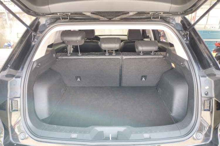 Used Haval H6 2021 1.5T Automatic Urban Edition Trunk