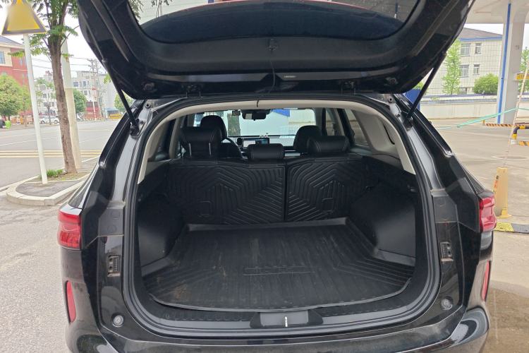 Used Haval H6 2021 3rd Generation 2.0T Automatic Two-Wheel Drive Max Trunk
