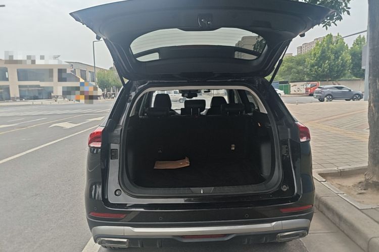 Used Haval H6 2021 National Trend Edition 1.5T Automatic Champion Version Trunk