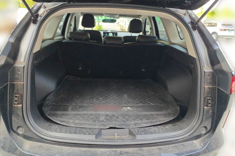 Used Haval H6 2021 3rd Generation 1.5T Automatic Two-Wheel Drive Max Trunk