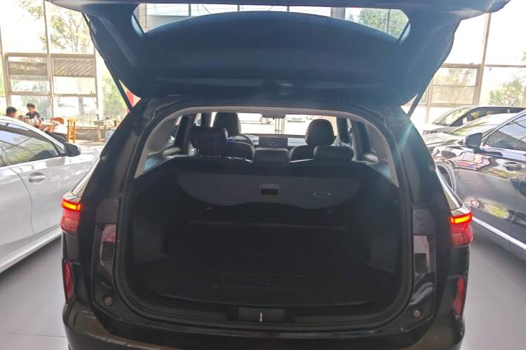 Used Haval H6 2021 3rd Generation 1.5T Automatic Two-Wheel Drive Max Trunk