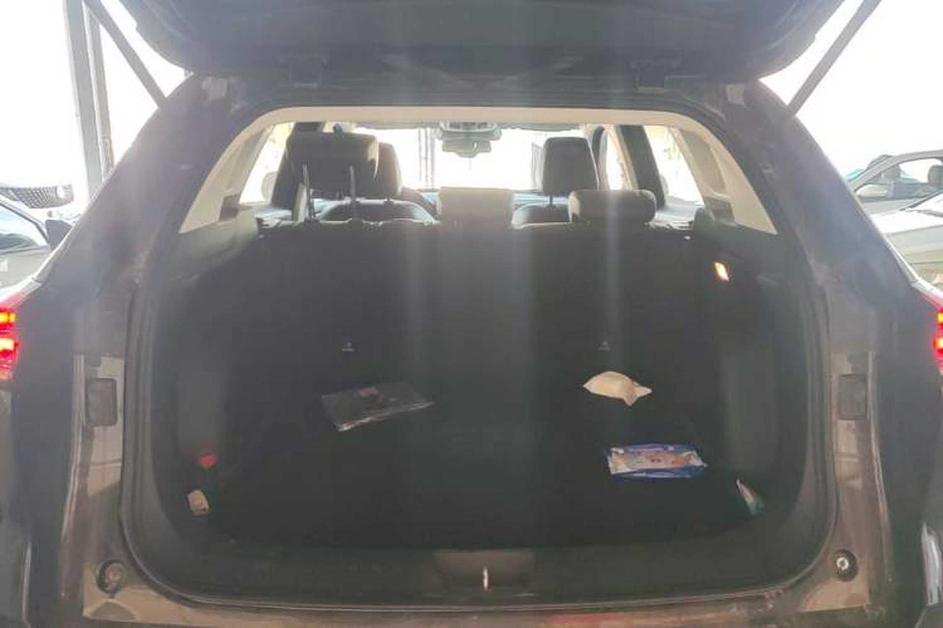 Used Haval H6 2021 National Trend Edition 1.5T Automatic Champion Version Trunk