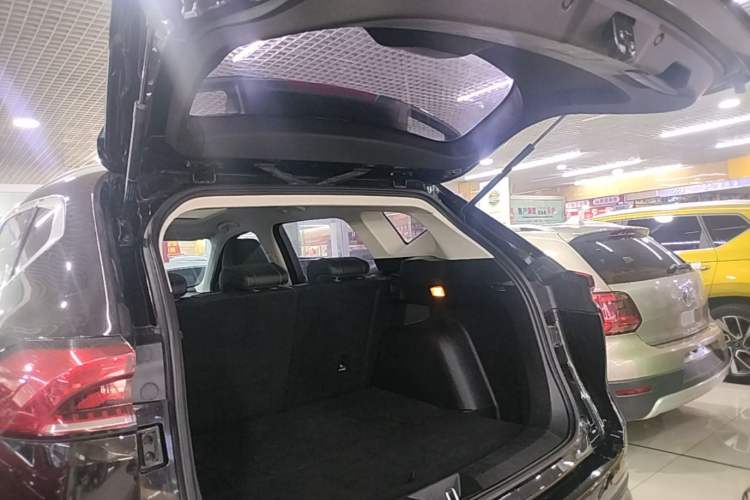 Used Haval H6 2021 China Trend Edition 1.5 GDIT Automatic Champion Version Trunk