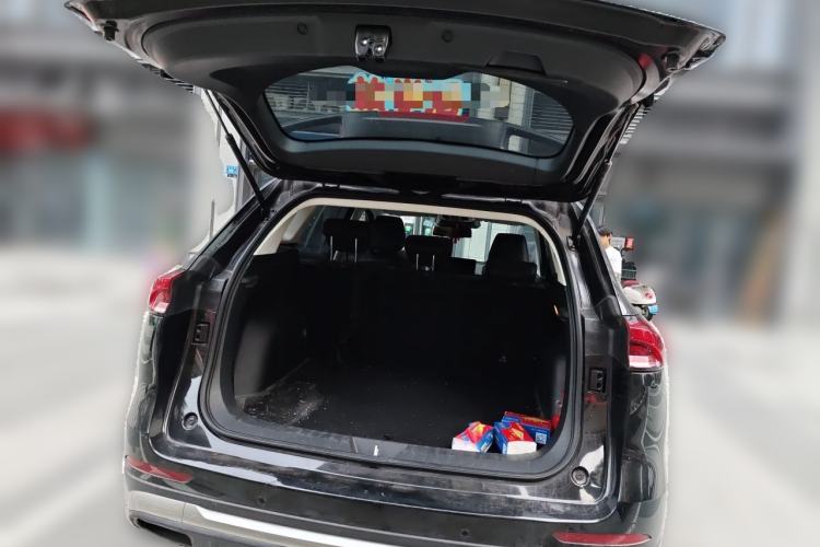Used Haval H6 2021 National Trend Edition 1.5T Automatic Champion Version Trunk