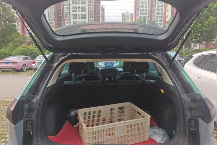Used Haval H6 2021 1.5T Automatic Urban Edition Trunk