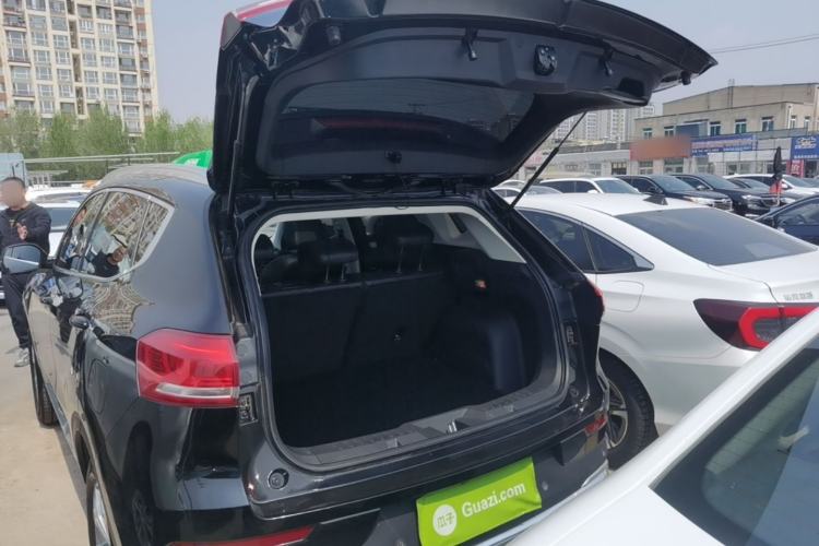 Used Haval H6 2021 1.5T Automatic Urban Edition Trunk