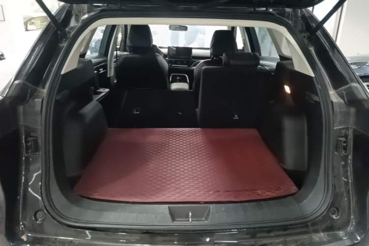 Used Haval H6 2021 National Trend Edition 1.5T Automatic Urban Version Trunk