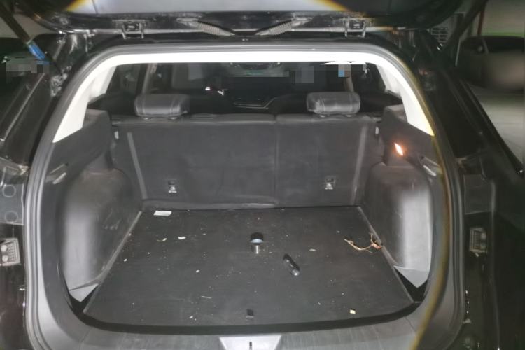Used Haval H6 2021 National Trend Edition 1.5T Automatic Urban Version Trunk