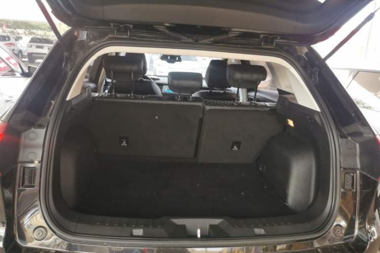 Used Haval H6 2021 1.5T Automatic Urban Edition Trunk