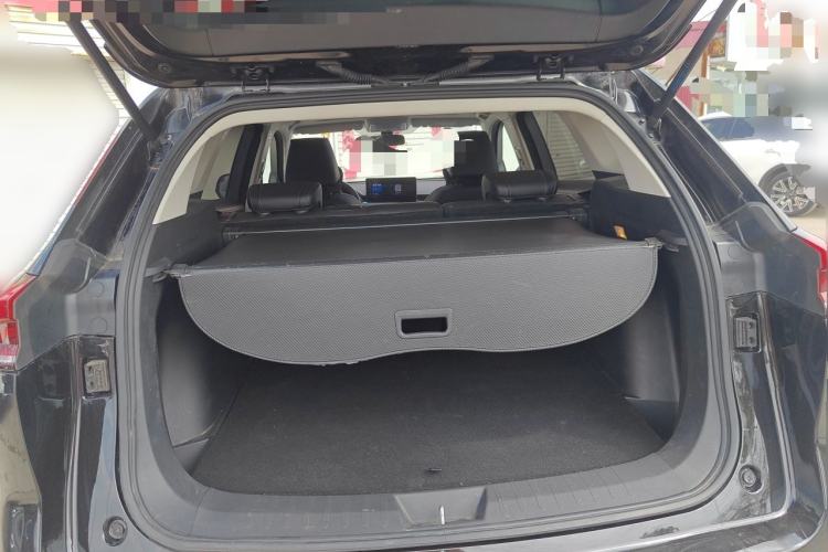 Used Haval H6 2021 National Trend Edition 1.5T Automatic Urban Version Trunk