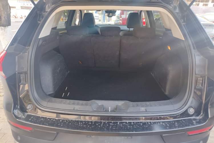 Used Haval H6 2021 1.5T Automatic Urban Edition Trunk