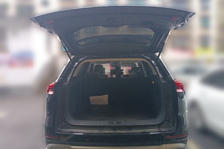 Used Haval H6 2021 1.5T Automatic Champion Edition Trunk