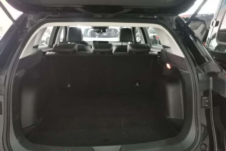 Used Haval H6 2021 National Trend Edition 1.5T Automatic Champion Version Trunk