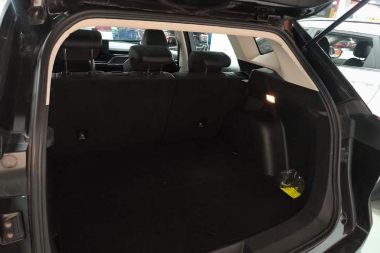 Used Haval H6 2021 National Trend Edition 1.5T Automatic Champion Version Trunk