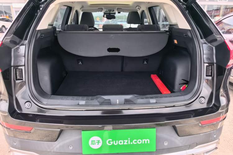 Used Haval H6 2021 2.0 GDIT Automatic Champion Edition Trunk