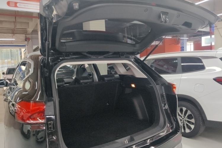 Used Haval H6 2021 National Trend Edition 1.5T Automatic Champion Version Trunk