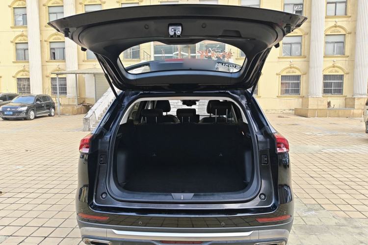 Used Haval H6 2021 National Trend Edition 1.5T Automatic Champion Version Trunk