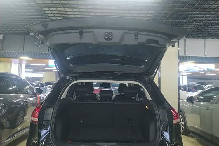 Used Haval H6 2021 1.5T Automatic Urban Edition Trunk