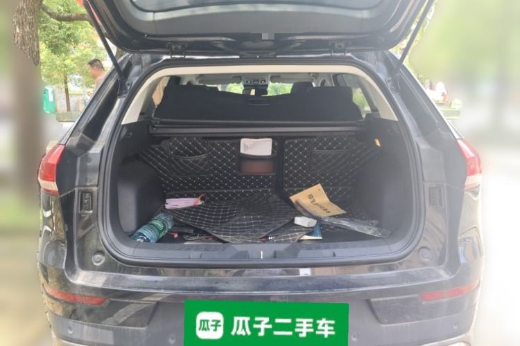 Used Haval H6 2021 1.5 GDIT Automatic Luxury Edition Trunk