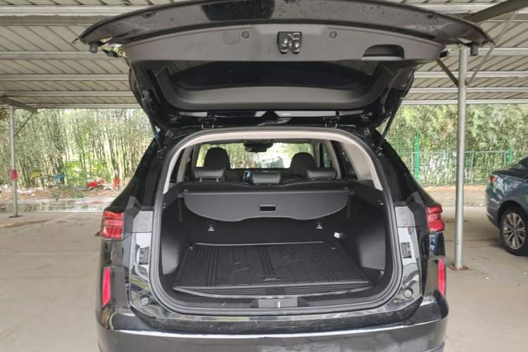 Used Haval H6 2021 3rd Generation 2.0T Automatic Two-Wheel Drive Max Trunk