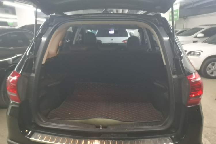 Used Haval H6 2021 Sport Edition 1.5T Automatic Elite Smart Connectivity Model U-Shape Grille Trunk