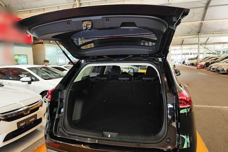 Used Haval H6 2021 National Trend Edition 1.5T Automatic Champion Version Trunk