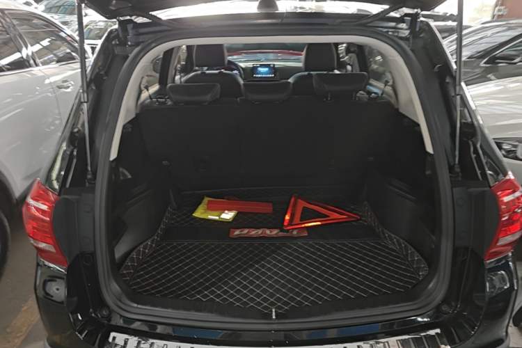 Used Haval H6 2021 Sport Edition 1.5T Automatic Elite Smart Connectivity Model U-Shape Grille Trunk