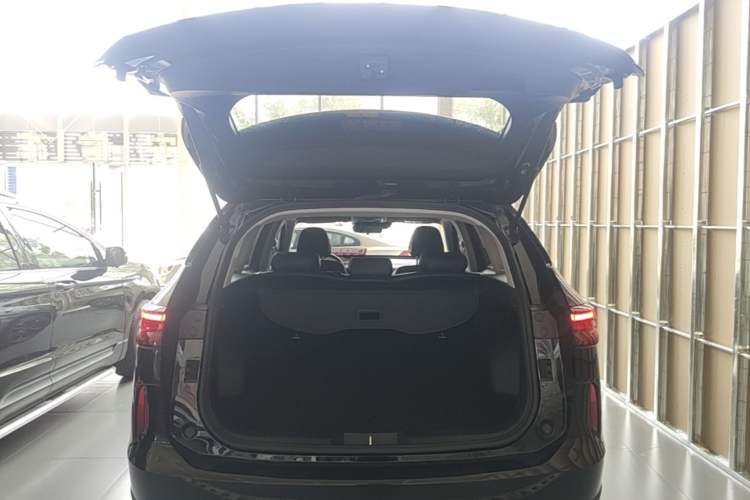 Used Haval H6 2021 3rd Generation 2.0T Automatic Two-Wheel Drive Max Trunk