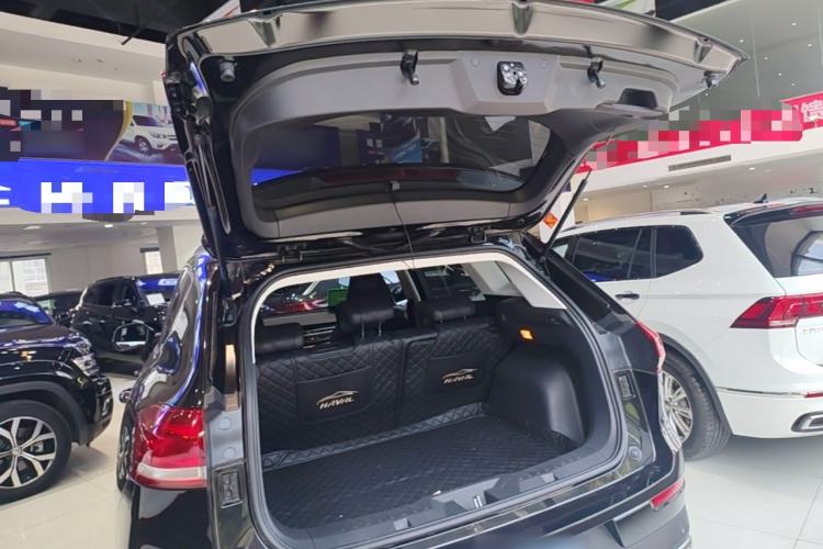 Used Haval H6 2021 1.5T Automatic Urban Edition Trunk