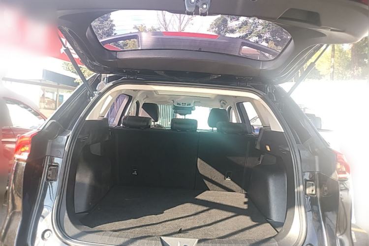 Used Haval H6 2021 China Trend Edition 1.5 GDIT Automatic Champion Version Trunk