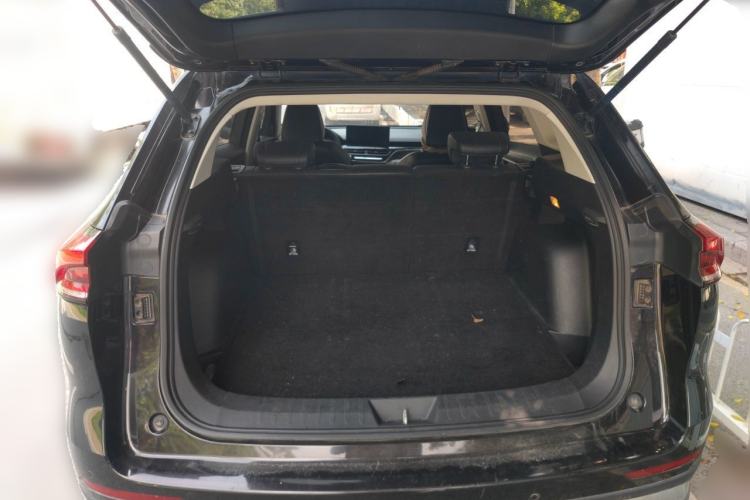 Used Haval H6 2021 National Trend Edition 1.5T Automatic Urban Version Trunk
