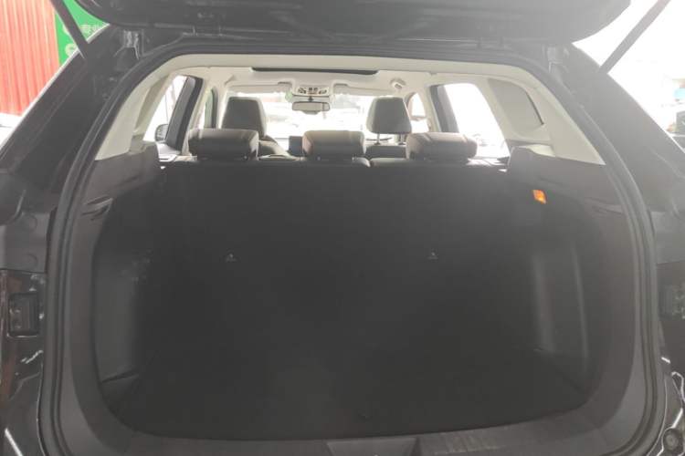 Used Haval H6 2021 National Trend Edition 1.5 GDIT Automatic Ultra-Luxury Version Trunk