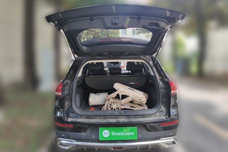 Used Haval H6 2021 1.5T Automatic Urban Edition Trunk