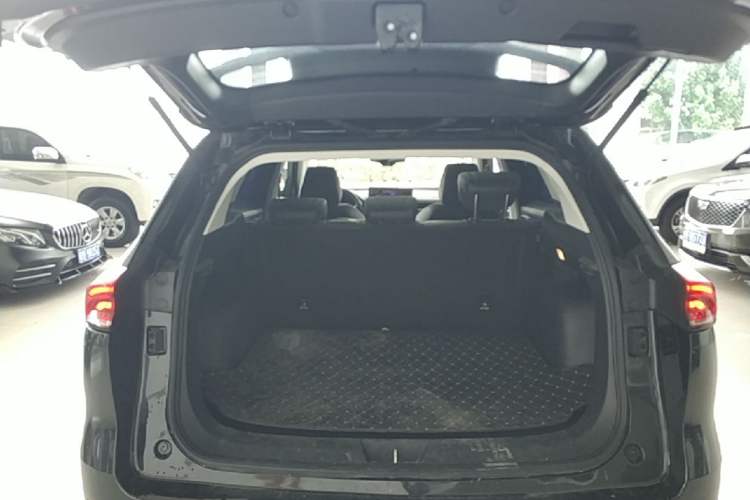 Used Haval H6 2021 National Trend Edition 1.5T Automatic Champion Version Trunk