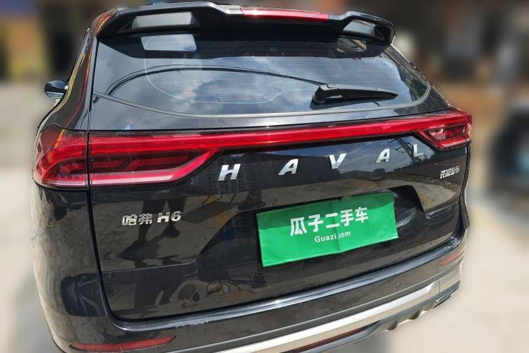 Used Haval H6 2021 National Trend Edition 1.5T Automatic Champion Version Trunk