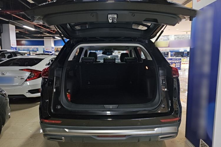 Used Haval H6 2021 China Trend Edition 1.5 GDIT Automatic Champion Version Trunk