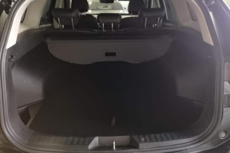Used Haval H6 2021 3rd Generation 1.5T Automatic Two-Wheel Drive Max Trunk
