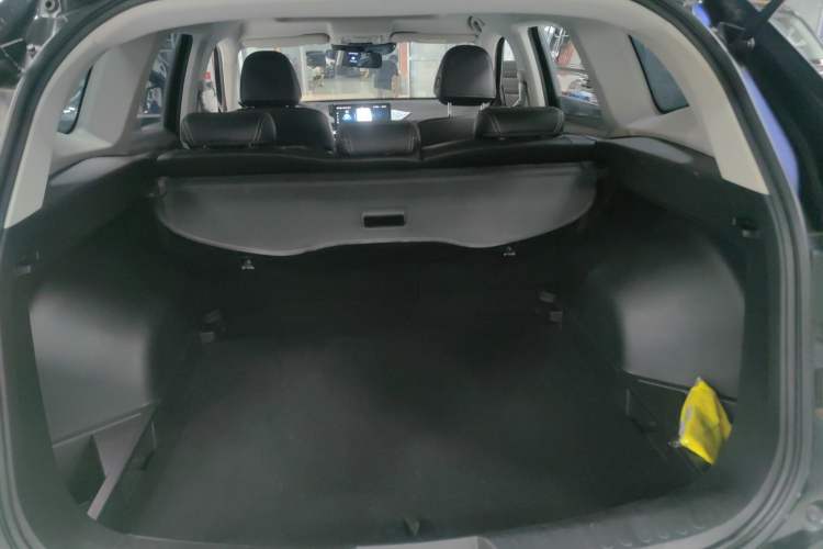 Used Haval H6 2021 3rd Generation 1.5T Automatic Two-Wheel Drive Max Trunk